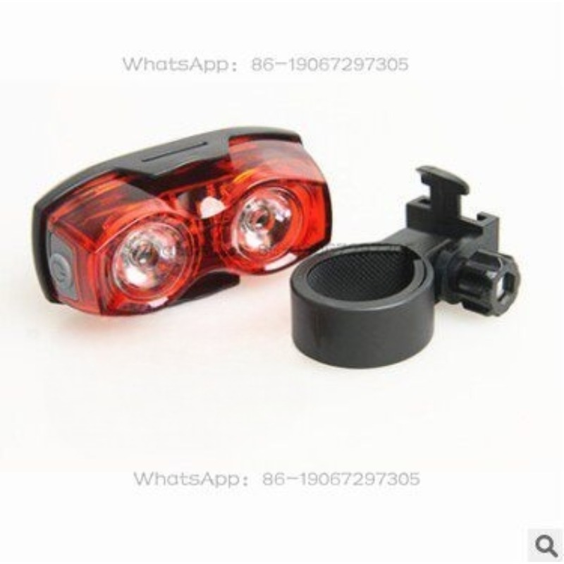 3PCS Bicycle Tail Lights, Flas - огляд і ціна Mountain Biking Equipment