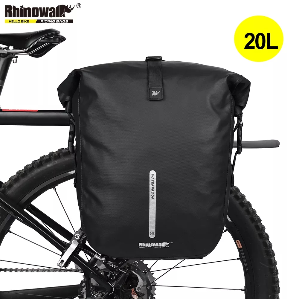 Rhinowalk Waterproof Bike Pann - огляд і ціна Mountain Biking Rucksack