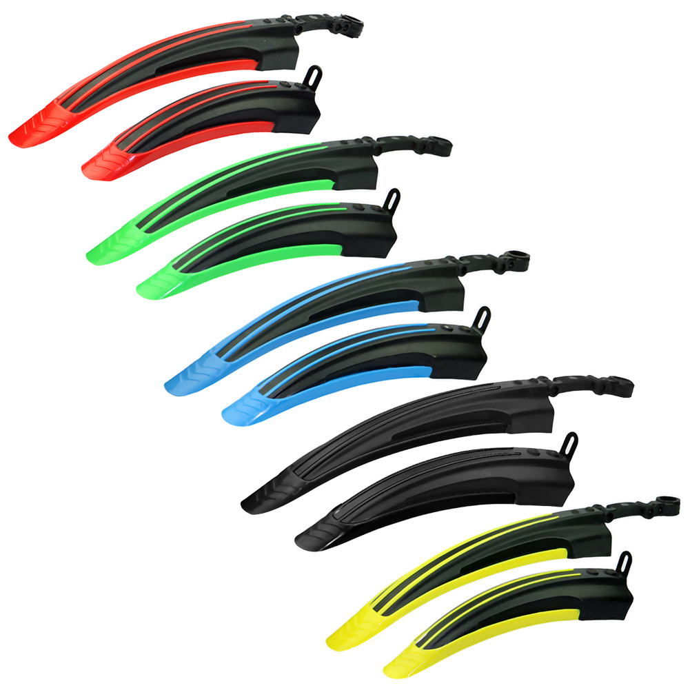2Pcs Mountain Bike Mudguard Wi - огляд і ціна Mountain Biking Equipment