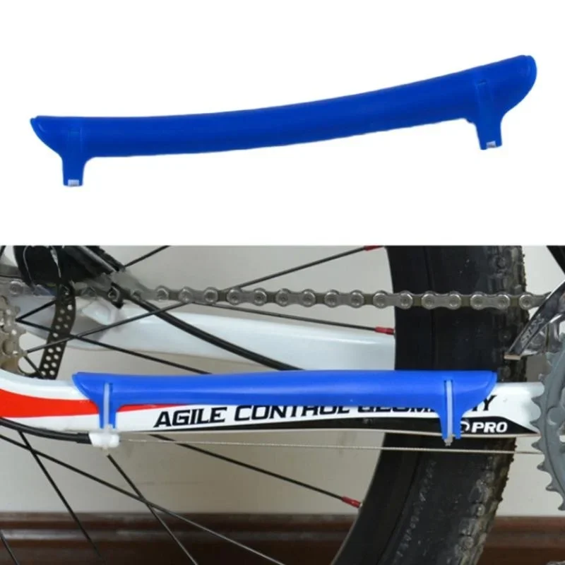 1PC Colorful Plastic Bike Chai - огляд і ціна Chainstay Protector Wrap