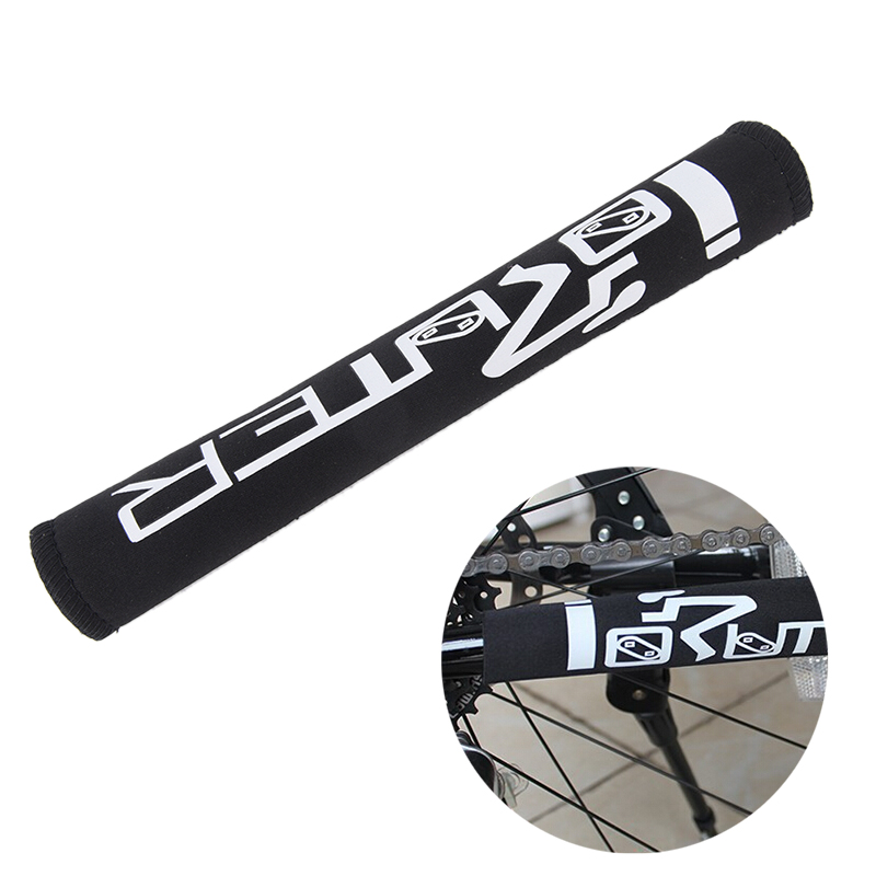 1pc Bike Chain Protector Black - огляд і ціна Chainstay Protector Wrap