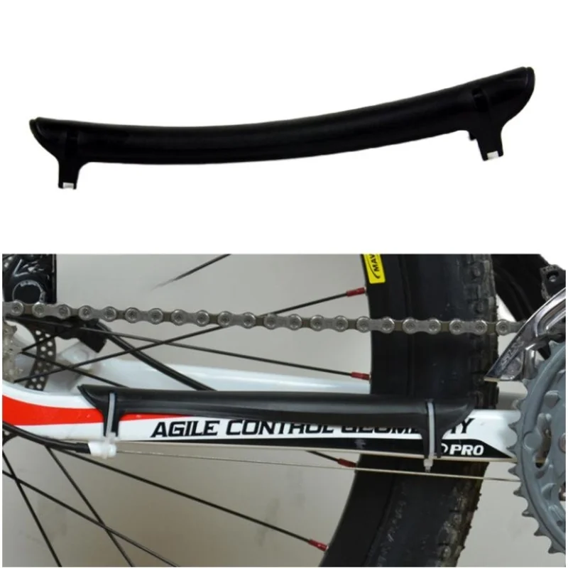 1PC Colorful Plastic Bike Chai - огляд і ціна Chainstay Protector Wrap