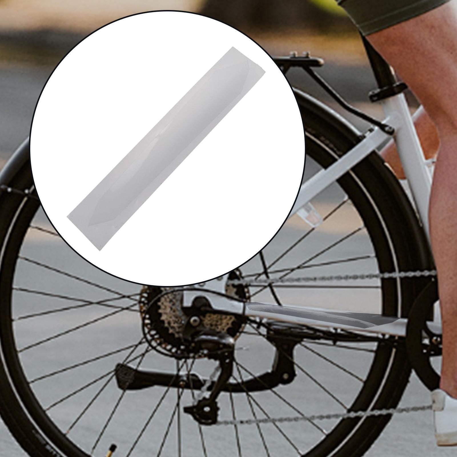 Bike Chainstay Guard Clear Cha - огляд і ціна Chainstay Protector Wrap