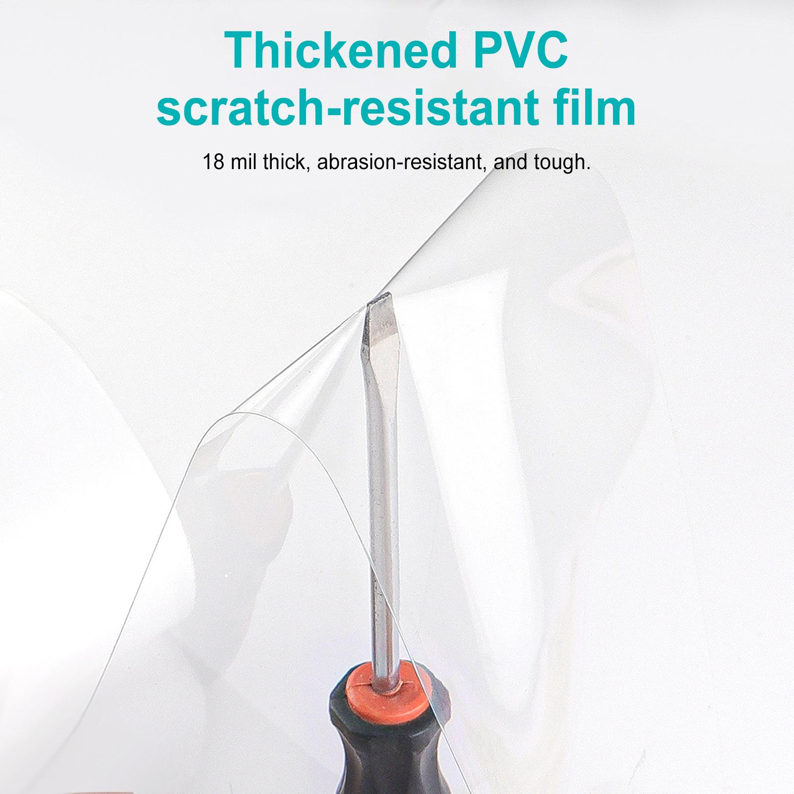 Bike Protection Tape Clear Pvc - огляд і ціна Chainstay Protector Wrap