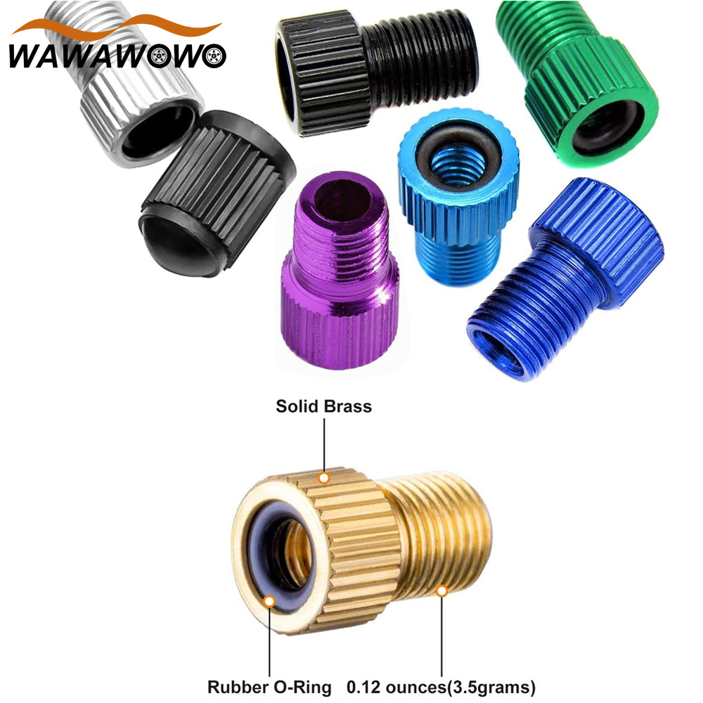 1Set Presta Valve Adapter, Fre - огляд і ціна Mountain Biking Uk