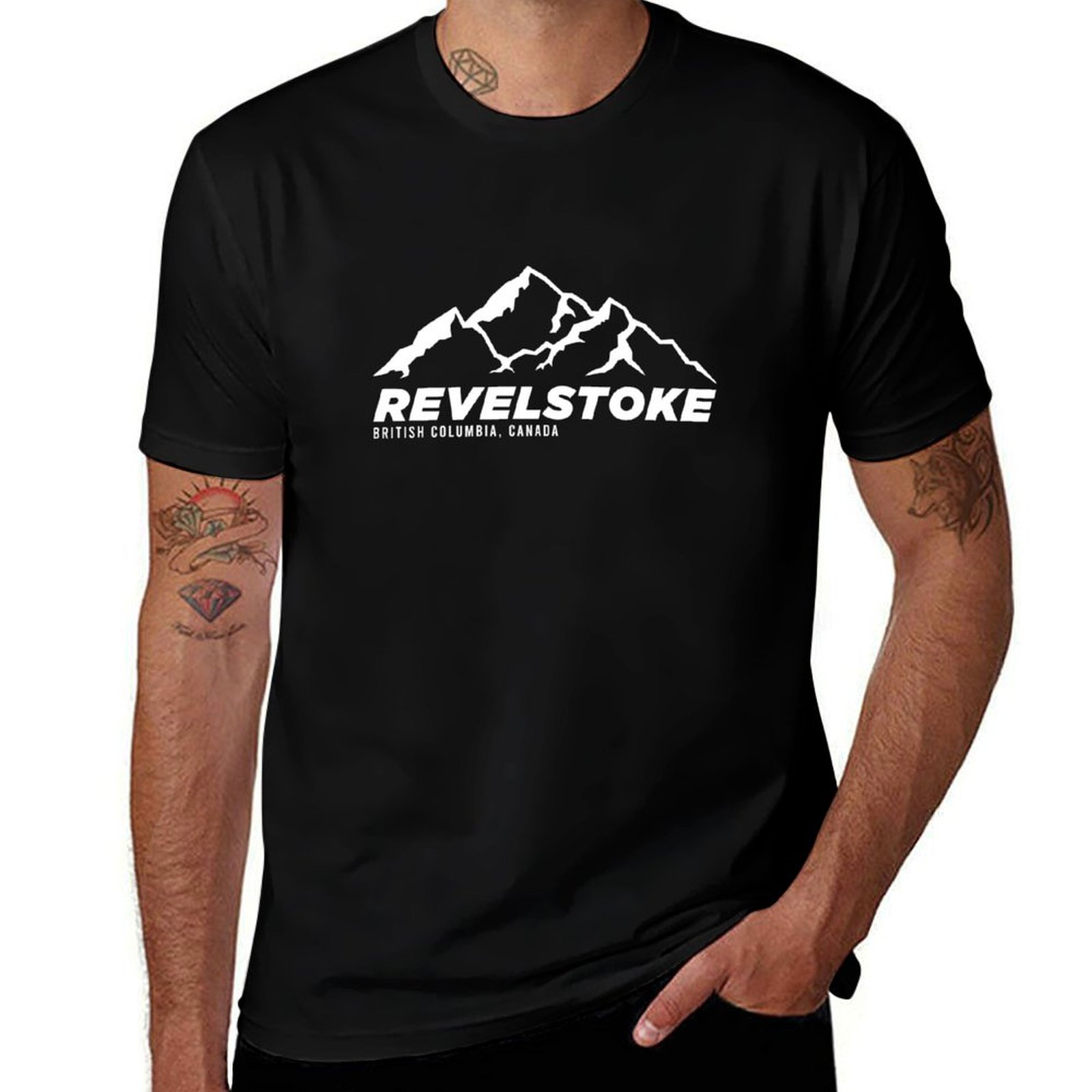 Ski Revelstoke B.C Canada Skii - огляд і ціна Mountain Biking Revelstoke