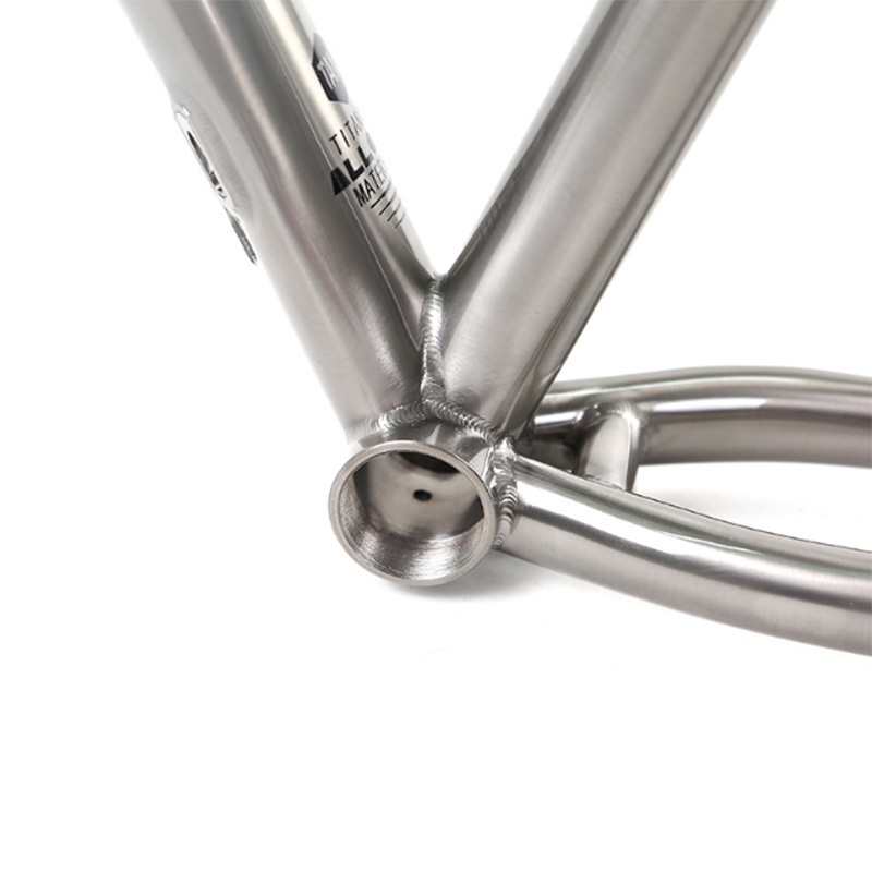 Titanium Frame for MTB Bike,We - огляд і ціна Mountain Biking Uk