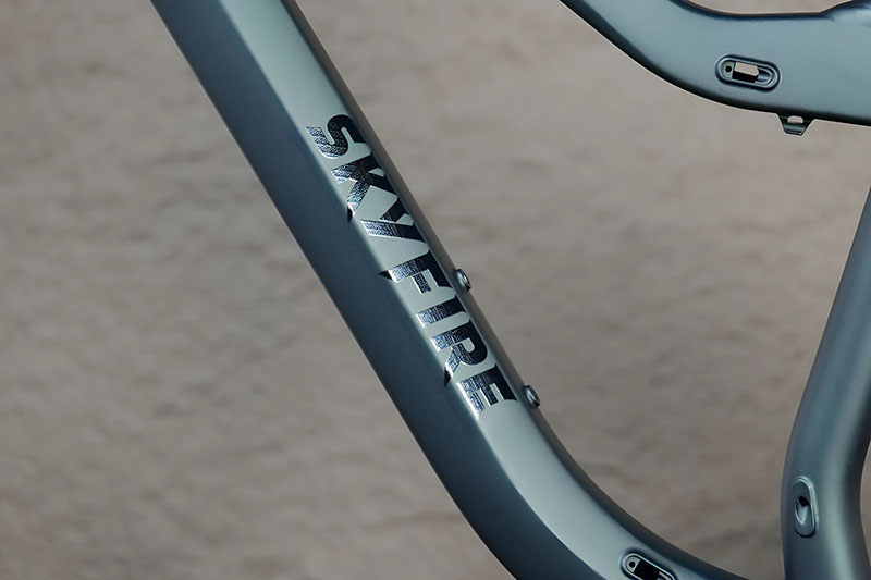 Racetrack Aluminum Bike Frame, - огляд і ціна Mountain Biking Uk