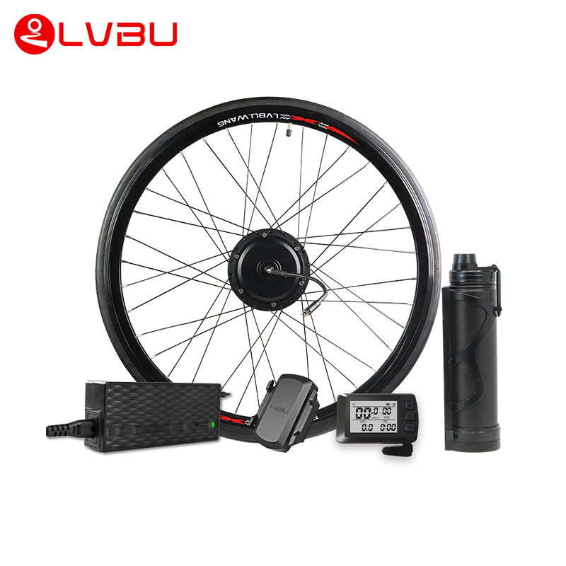 LVBU KF30S 36V 250W 350W Elect - огляд і ціна Mountain Biking Uk
